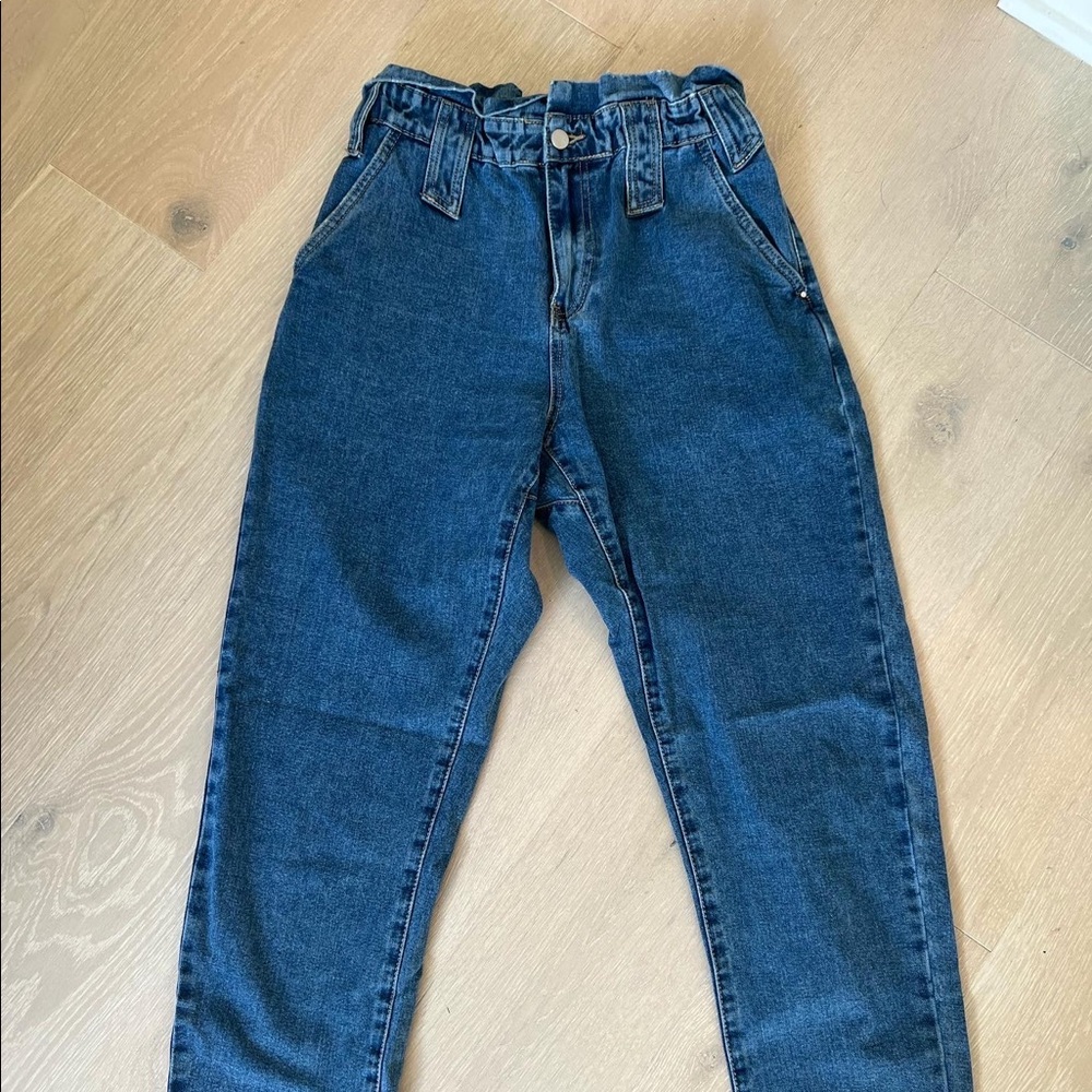 Stretchy Waist jeans